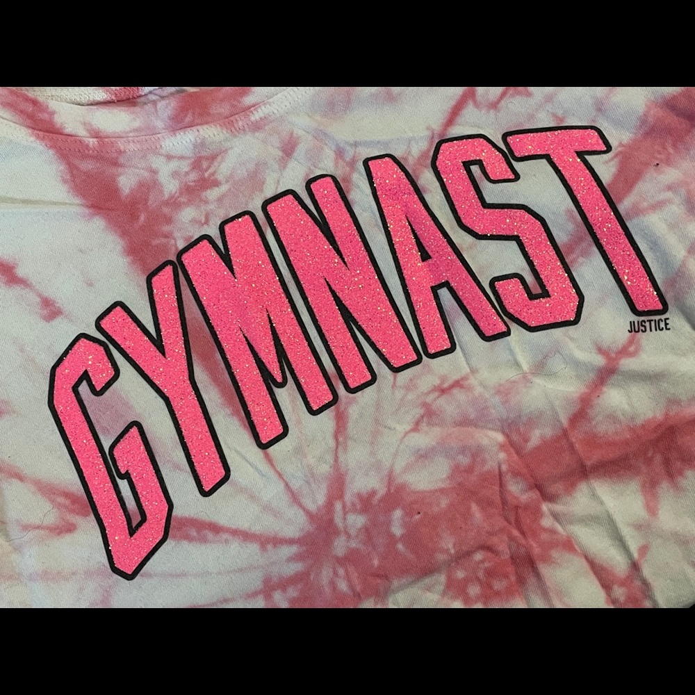 Justice Gymnast outfit - Picture 3 of 6